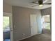 Bedroom boasts balcony access and large closet at 8250 N Grand Canyon Dr # 2029, Las Vegas, NV 89166