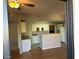 Modern kitchen featuring stainless steel appliances and a breakfast bar for casual dining at 8250 N Grand Canyon Dr # 2029, Las Vegas, NV 89166
