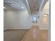 Inviting living room with elevated flooring leading into adjacent rooms at 8777 Beckett Ridge Ave, Las Vegas, NV 89149