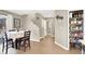 Charming dining area close to the kitchen and pantry, ideal for convenient meal service at 1094 Paradise Resort Dr, Henderson, NV 89002