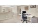 Loft area with desk setup, providing a flexible space for work or relaxation at 1094 Paradise Resort Dr, Henderson, NV 89002