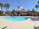 Relaxing pool area with lounge space, perfect for soaking up the sun and enjoying community amenities at 1094 Paradise Resort Dr, Henderson, NV 89002