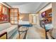 Relax in this cozy suite, featuring a comfortable sitting area, a kitchenette, and a luxurious king-sized bed at 125 E Harmon Ave # 2907, Las Vegas, NV 89109