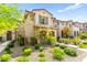 Charming two-story home with well-maintained landscaping and inviting curb appeal in a sunny location at 160 Lomita Heights Dr, Las Vegas, NV 89138
