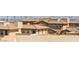 Stacked townhomes showing exteriors, tile roofs, and neutral color palettes at 160 Lomita Heights Dr, Las Vegas, NV 89138