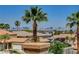 Scenic view featuring houses and the city skyline in the distance at 2388 Kenneth Ave, Henderson, NV 89052