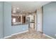 Bright, open kitchen featuring granite countertops and stainless steel appliances at 4124 Gliding Gulls Ave, North Las Vegas, NV 89084