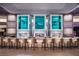 Unique bar featuring shark tank displays, adding a distinctive and captivating element to the space at 4381 W Flamingo Rd # 3818, Las Vegas, NV 89103