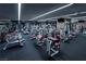Spacious gym with state-of-the-art equipment, designed for a comprehensive fitness experience at 4381 W Flamingo Rd # 3818, Las Vegas, NV 89103