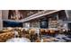 Upscale restaurant and bar with elegant seating and décor, perfect for fine dining and drinks at 4381 W Flamingo Rd # 3818, Las Vegas, NV 89103
