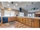 Bright kitchen with a window over the sink, offering plenty of natural light and a pleasant cooking environment at 5242 Dickens Dr, Las Vegas, NV 89119