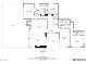 Detailed first floor plan showing the kitchen, primary bedroom, great room, and dining room dimensions at 53 Falling Ridge Ln, Henderson, NV 89011