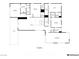A detailed second floor plan featuring bedrooms, bathrooms, a loft, and a media room at 53 Falling Ridge Ln, Henderson, NV 89011