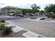 Charming streetscape showcases new homes and well-maintained landscaping at 6168 Scarlet Leaf St, Las Vegas, NV 89148
