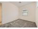 Bedroom with carpet, and a window with blinds for natural light at 790 Sunny Sagebrush St, Henderson, NV 89011