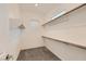 Walk-in closet includes carpeted floor and closet shelving at 790 Sunny Sagebrush St, Henderson, NV 89011