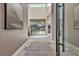 Elegant foyer showcasing high ceilings, natural light, and stylish decor at 819 Bolide St, Las Vegas, NV 89138