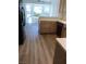 Well-appointed kitchen with a breakfast nook featuring plenty of natural light at 8901 Kingsmill Dr, Las Vegas, NV 89134