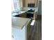 Kitchen featuring stainless steel appliances and ample counter space at 8901 Kingsmill Dr, Las Vegas, NV 89134