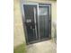 Exterior view of a sliding door at , Las Vegas, NV 89106