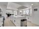 Open kitchen with center island and modern fixtures, perfect for culinary enthusiasts and entertaining guests at , Las Vegas, NV 89146