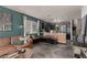 Open-concept living area flows seamlessly into a modern kitchen with a dining area for easy entertaining at 10403 Fancy Fern St, Las Vegas, NV 89183