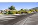 Street view of Siena Ancora community with well-maintained landscaping at 11132 Ferragamo Ct, Las Vegas, NV 89141
