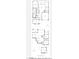 Floor plan showcasing the layout of this two-story home at 12048 Portamento Ct, Las Vegas, NV 89138