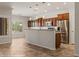 Well-appointed kitchen featuring stainless steel appliances and granite countertops at 1561 Campfire Ln, Mesquite, NV 89034