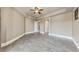 Spacious bedroom featuring a tray ceiling and neutral color palette at 16 Cerchio Basso, Henderson, NV 89011