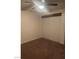 This bedroom features a ceiling fan and a closet with sliding doors at 220 Mission Newport Ln # 201, Las Vegas, NV 89107