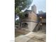Charming condo building with stairs to the upper units in a well-maintained complex at 220 Mission Newport Ln # 201, Las Vegas, NV 89107