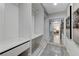Walk-in closet with built-in shelving and storage for ample organization and convenience at 3175 S Torrey Pines Dr, Las Vegas, NV 89146
