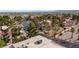 Overhead image of Laughlin Bay Village Condominiums near the Colorado River at 3740 Desert Marina Dr # 2, Laughlin, NV 89029