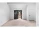 Bright bedroom featuring a sliding glass door at 3740 Desert Marina Dr # 2, Laughlin, NV 89029