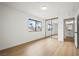 Comfortable bedroom with light, and mirrored closets at 389 Umbria Way, Henderson, NV 89014