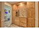 Pantry offering custom built-ins and ample storage space at 4211 Bradley Rd, Las Vegas, NV 89130