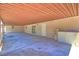 Expansive covered patio featuring a neutral tone exterior and ample space for entertaining at 4211 Bradley Rd, Las Vegas, NV 89130