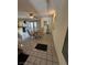 Bright dining area with tile flooring and view of the patio at 4662 Kelly Barry Way, Las Vegas, NV 89121