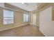 Spacious bedroom with natural light and a sliding door to a balcony at 50 E Serene Ave # 420, Las Vegas, NV 89123
