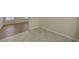 Spacious living room with hardwood flooring at 50 E Serene Ave # 420, Las Vegas, NV 89123