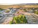 Residential single-story home with mature landscaping, desert landscape, close to town at 5701 Mary Lou St, Pahrump, NV 89061