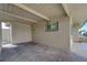 Spacious carport providing covered parking and protection from the elements at 701 Harvard St, Las Vegas, NV 89107