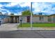 Charming home showcasing a well-kept front yard at 701 Harvard St, Las Vegas, NV 89107