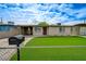 Charming home showcasing a well-kept front yard at 701 Harvard St, Las Vegas, NV 89107