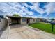 Charming home showcasing a well-kept front yard and convenient carport at 701 Harvard St, Las Vegas, NV 89107