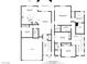 Layout showcasing the home's two floors, bedrooms, bathrooms, kitchen, and living spaces at 7122 Red Gulch St, North Las Vegas, NV 89084