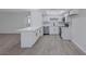 Modern kitchen features new appliances and ample countertop space at 8410 Eldora Ave # 1045, Las Vegas, NV 89117