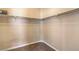 Walk-in closet showcasing carpeted floor and metal racks for clothing at 8664 Frasure Falls Ave, Las Vegas, NV 89178