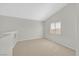 Serene bedroom with a neutral color scheme and ample natural light from a window at 1221 Diamond Valley St, Henderson, NV 89052
